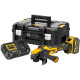 Угловая шлифмашина аккумуляторная DeWALT DCG409VST1