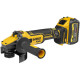 Угловая шлифмашина аккумуляторная DeWALT DCG409VST1 - изображение 2