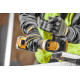 Угловая шлифмашина аккумуляторная DeWALT DCG409VST1 - изображение 5