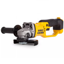 Угловая шлифмашина аккумуляторная DeWALT DCG412N без АКБ