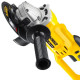 Угловая шлифмашина аккумуляторная DeWALT DCG412N без АКБ - изображение 4