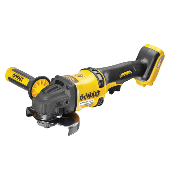 Угловая шлифмашина аккумуляторная DeWALT DCG418N без АКБ
