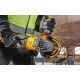 Угловая шлифмашина аккумуляторная DeWALT DCG418N без АКБ - изображение 3