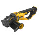 Угловая шлифмашина аккумуляторная DeWALT DCG460NK без АКБ - изображение 2