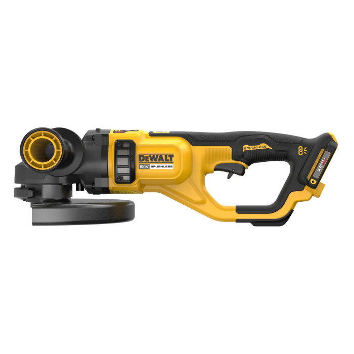 Угловая шлифмашина аккумуляторная DeWALT DCG460NK без АКБ - изображение 3