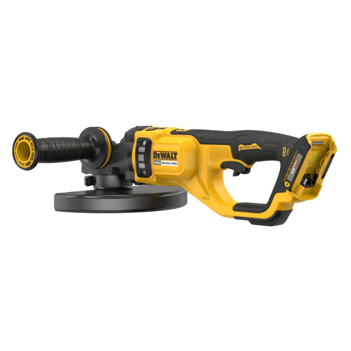 Угловая шлифмашина аккумуляторная DeWALT DCG460NK без АКБ - изображение 5
