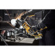 Угловая шлифмашина аккумуляторная DeWALT DCG460NK без АКБ - изображение 8