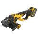 Угловая шлифмашина аккумуляторная DeWALT DCG460X2 - изображение 2