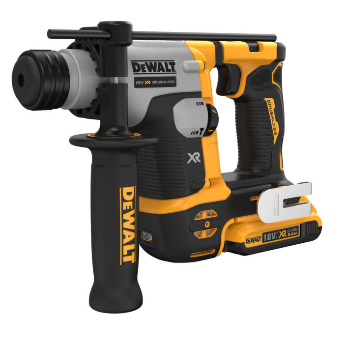 Перфоратор аккумуляторный DeWALT DCH172D2 - изображение 2