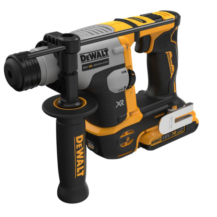 Перфоратор аккумуляторный DeWALT DCH172D2 - изображение 3