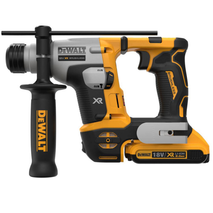 Перфоратор аккумуляторный DeWALT DCH172D2 - изображение 4