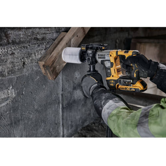 Перфоратор аккумуляторный DeWALT DCH172D2 - изображение 6