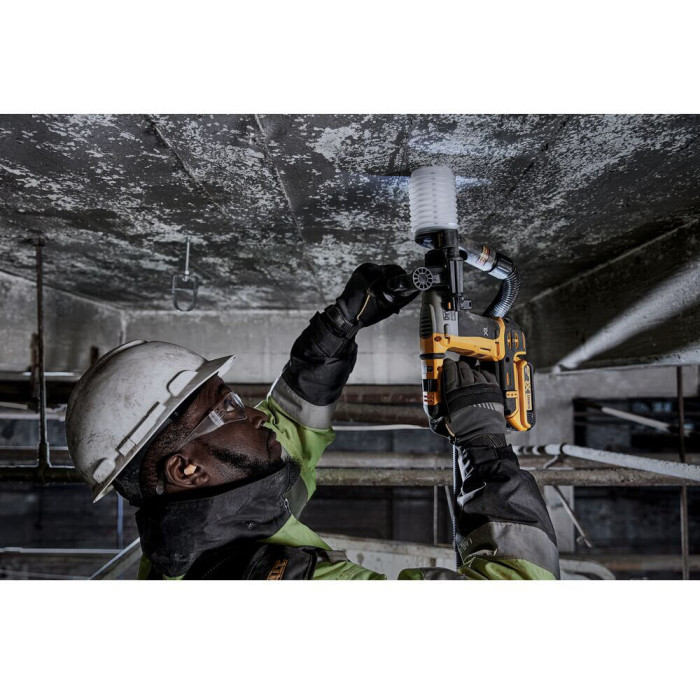 Перфоратор аккумуляторный DeWALT DCH172D2 - изображение 7
