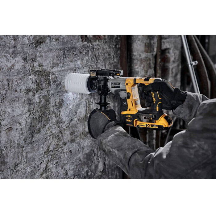 Перфоратор аккумуляторный DeWALT DCH172D2 - изображение 8