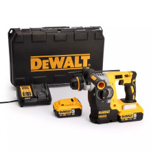 Перфоратор аккумуляторный DeWALT DCH273P2