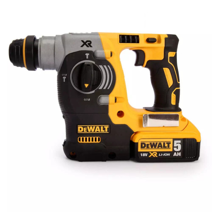Перфоратор аккумуляторный DeWALT DCH273P2 - изображение 3