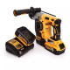 Перфоратор аккумуляторный DeWALT DCH273P2 - изображение 4