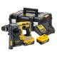 Перфоратор акумуляторний DeWALT DCH273P2T