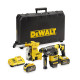 Перфоратор аккумуляторный DeWALT DCH335X2