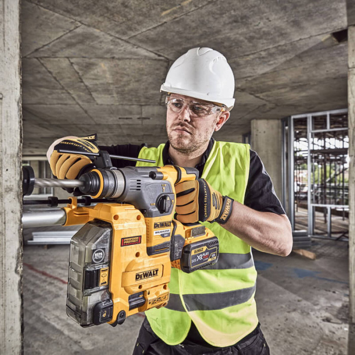 Перфоратор аккумуляторный DeWALT DCH335X2 - изображение 5