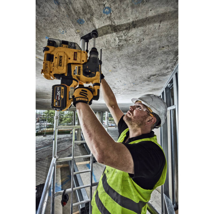 Перфоратор аккумуляторный DeWALT DCH335X2 - изображение 6