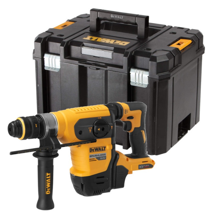 Перфоратор аккумуляторный DeWALT DCH417NT без АКБ