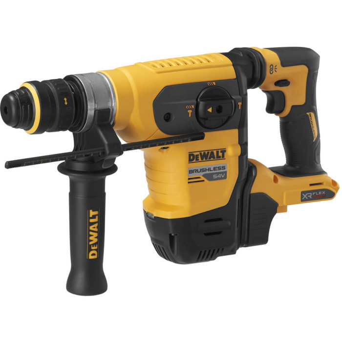 Перфоратор аккумуляторный DeWALT DCH417NT без АКБ - изображение 2