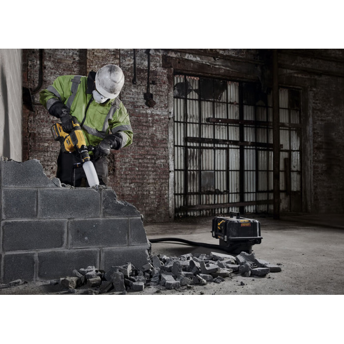 Перфоратор аккумуляторный DeWALT DCH417NT без АКБ - изображение 4