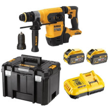 Перфоратор аккумуляторный DeWALT DCH417X2