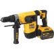 Перфоратор аккумуляторный DeWALT DCH417X2 - изображение 3