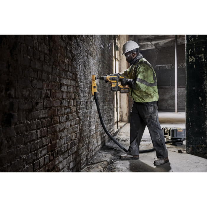 Перфоратор аккумуляторный DeWALT DCH417X2 - изображение 4