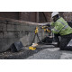 Перфоратор аккумуляторный DeWALT DCH417X2 - изображение 7