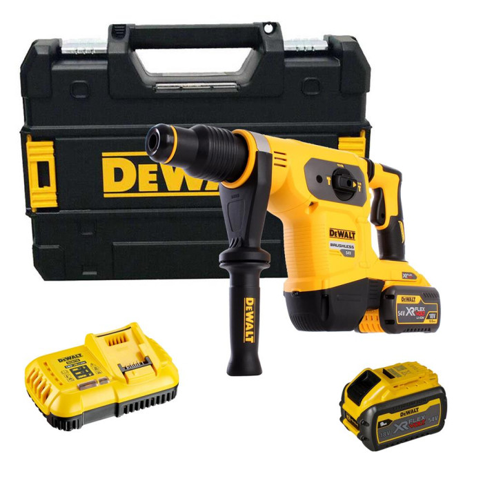 Перфоратор аккумуляторный DeWALT DCH481X2