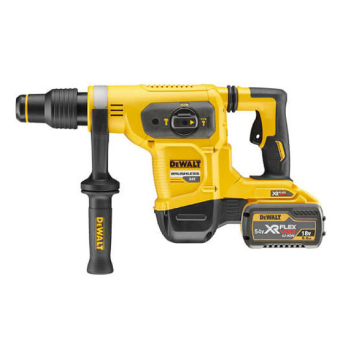 Перфоратор аккумуляторный DeWALT DCH481X2 - изображение 3
