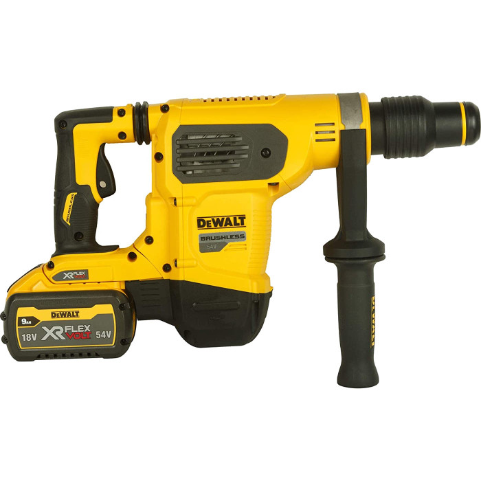 Перфоратор аккумуляторный DeWALT DCH481X2 - изображение 4