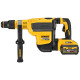 Перфоратор аккумуляторный DeWALT DCH614X2 - изображение 3