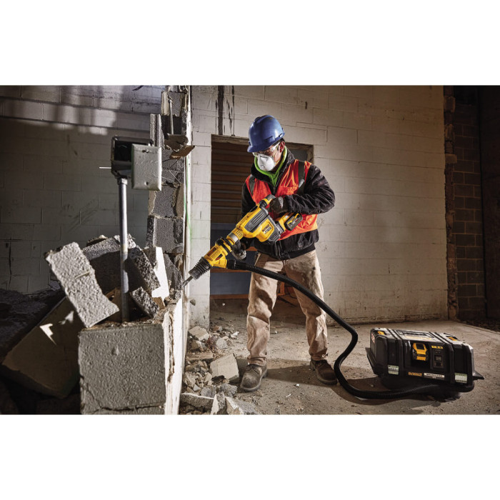 Перфоратор аккумуляторный DeWALT DCH614X2 - изображение 6