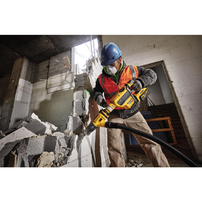 Перфоратор аккумуляторный DeWALT DCH614X2 - изображение 7