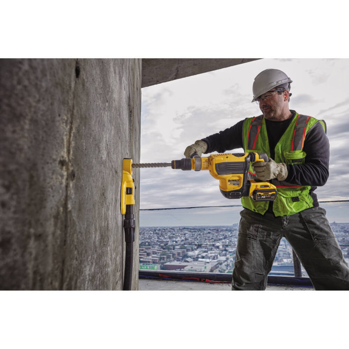 Перфоратор аккумуляторный DeWALT DCH614X2 - изображение 9