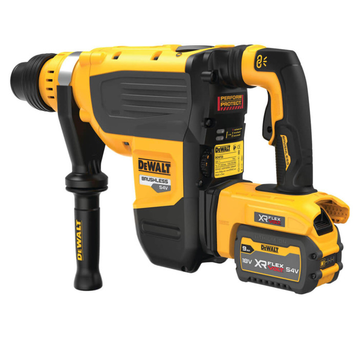 Перфоратор аккумуляторный DeWALT DCH735X2 - изображение 4