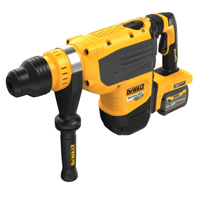 Перфоратор аккумуляторный DeWALT DCH735X2 - изображение 5
