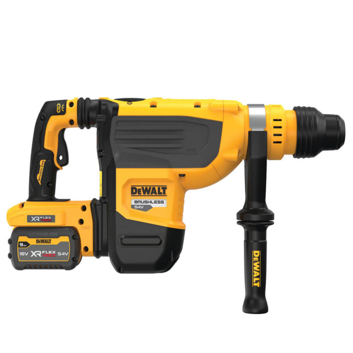 Перфоратор аккумуляторный DeWALT DCH735X2 - изображение 6