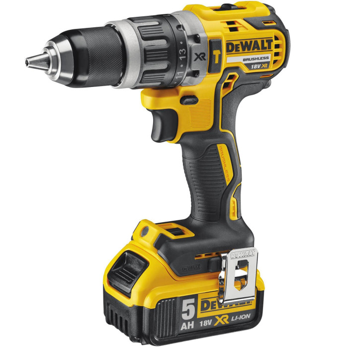 Набір акумуляторних інструментів DeWALT DCK1012P4T - зображення 2