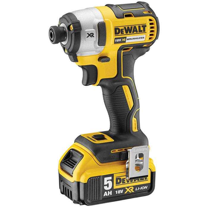 Набір акумуляторних інструментів DeWALT DCK1012P4T - зображення 3