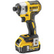 Набір акумуляторних інструментів DeWALT DCK1012P4T - зображення 3