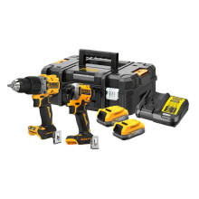 Набір акумуляторних інструментів DeWALT DCK2050E2T