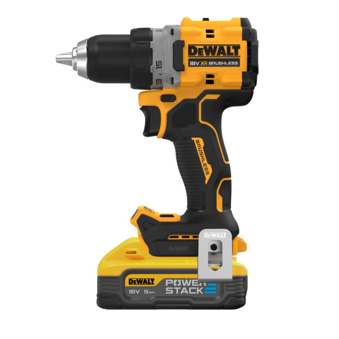 Набір акумуляторних інструментів DeWALT DCK2051E2T - зображення 8