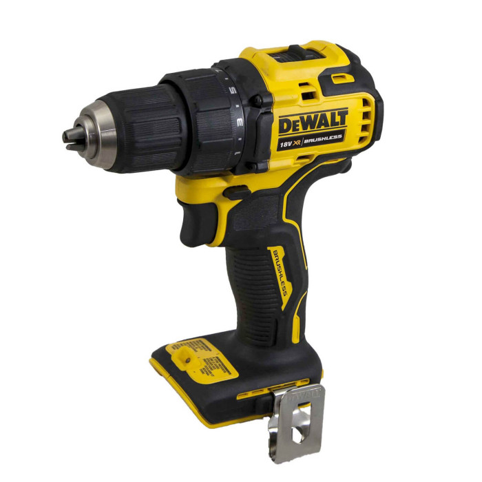 Набір акумуляторних інструментів DeWALT DCK2061P2T - зображення 2