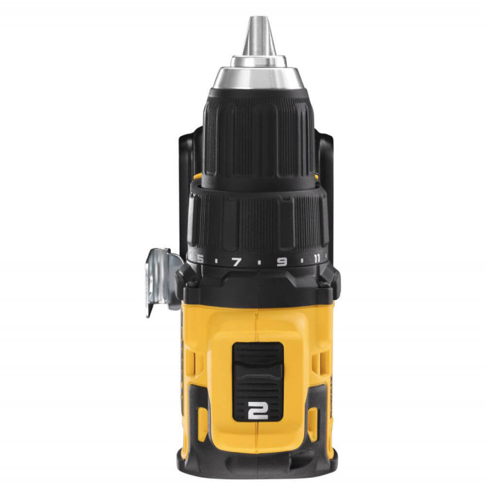 Набір акумуляторних інструментів DeWALT DCK2061P2T - зображення 3
