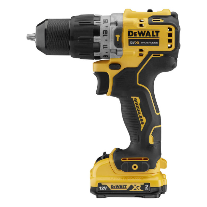 Набор аккумуляторных инструментов DeWALT DCK2102L2T - изображение 5